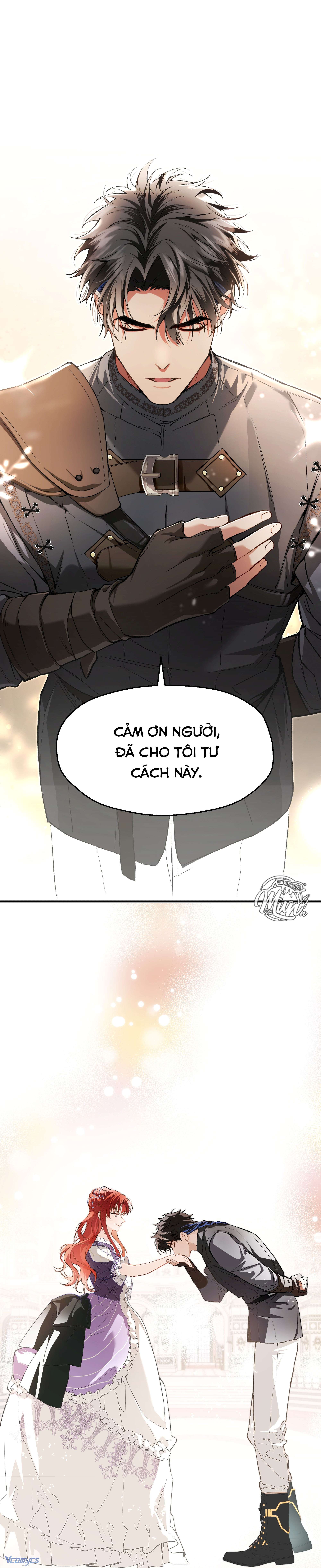 Cô ấy sẽ thuần hoá anh hùng Chap 4 - Trang 2