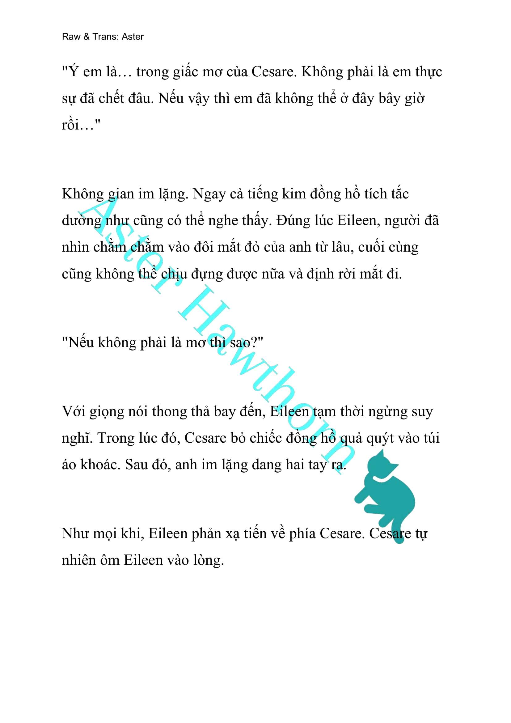 [NOVEL] Người Chồng Độc Ác Chap 125 - Trang 2