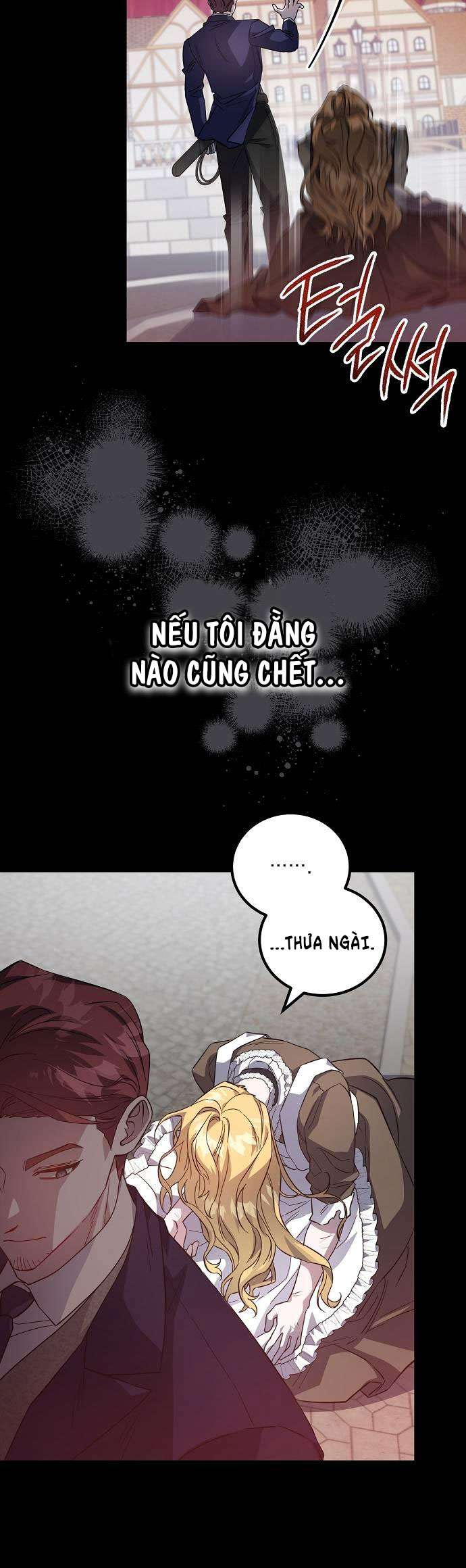 Nữ Hầu Báo Thù: Thời Khắc Cuối Cùng Chap 2 - Next 