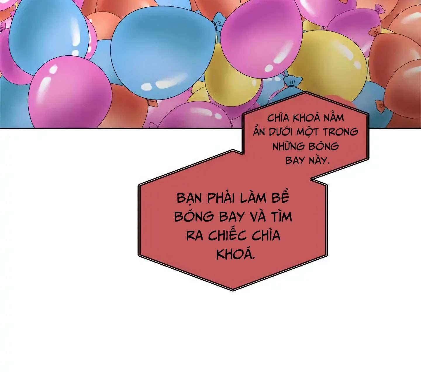 Căn Phòng Xấu Hổ Chap 8 - Trang 2