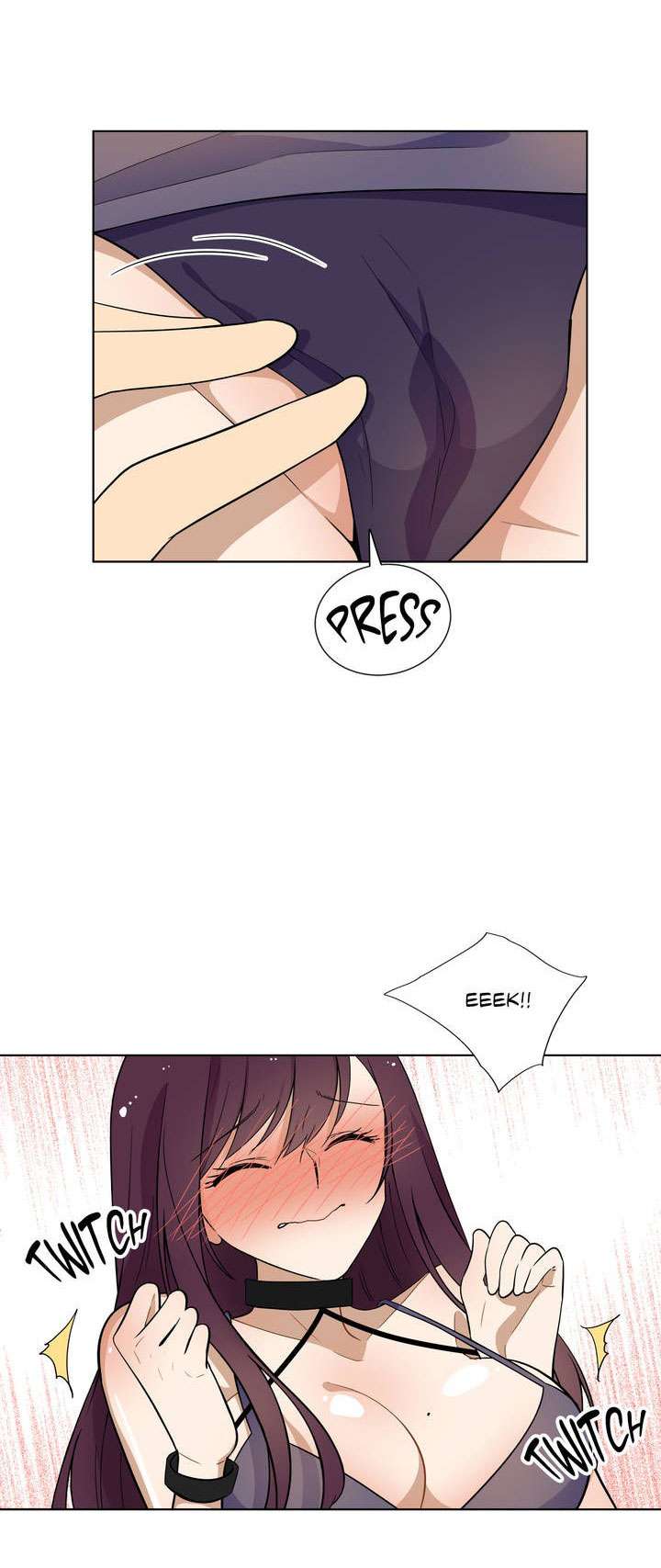 Căn Phòng Xấu Hổ Chap 6 - Trang 3