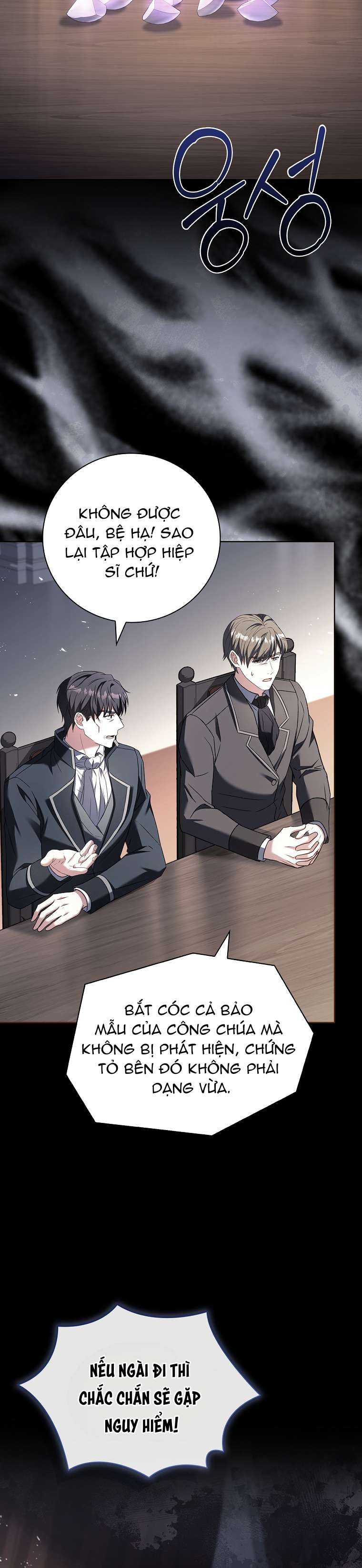 Cha Nào Con Nấy Chap 20 - Trang 3