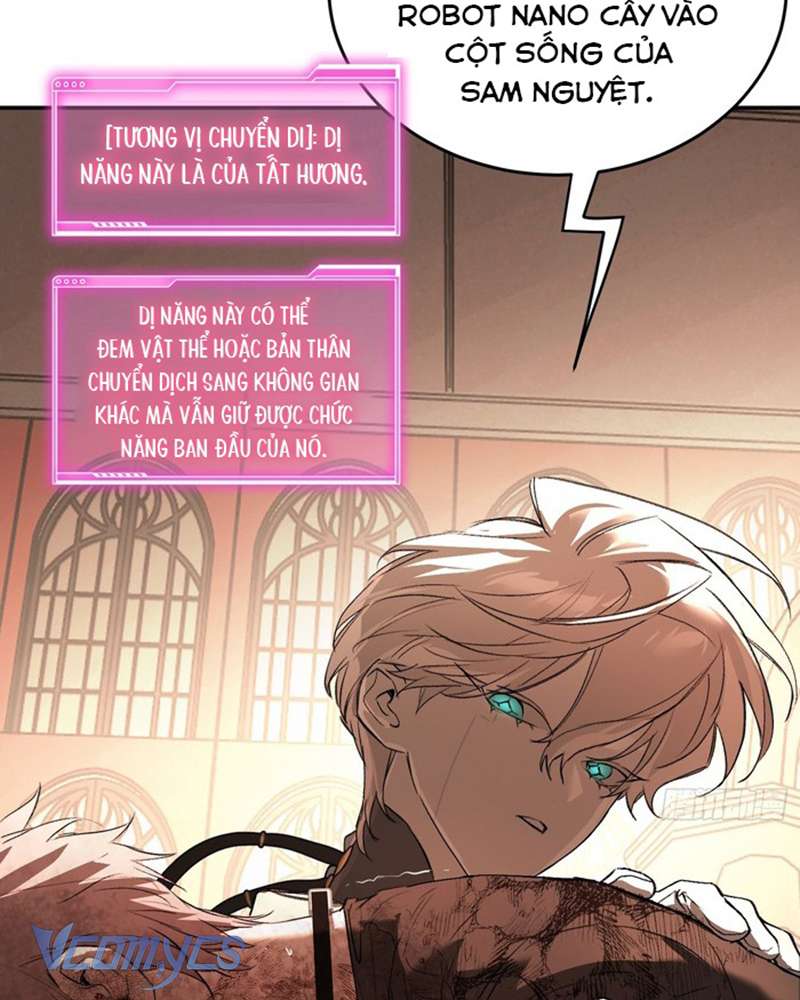 Ác Chi Hoàn Chap 53 - Trang 4