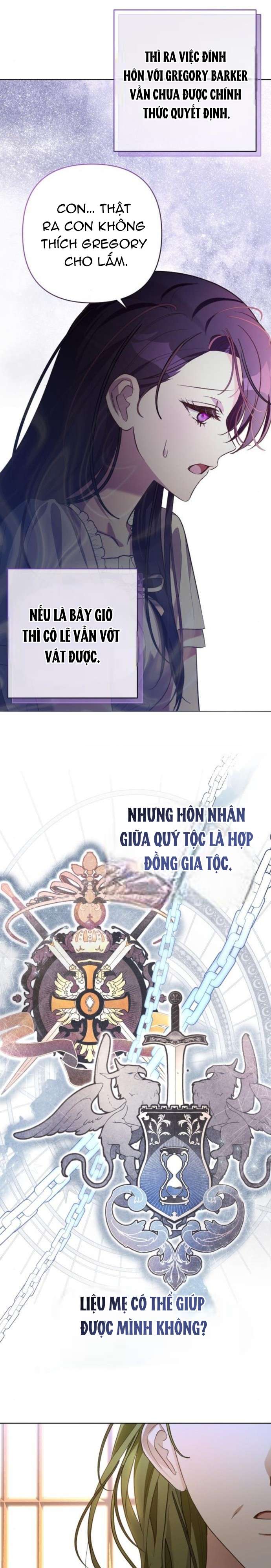 Cô Dâu Của Đại Công Tước Là Chiến Binh Địa Ngục Chap 4 - Trang 2