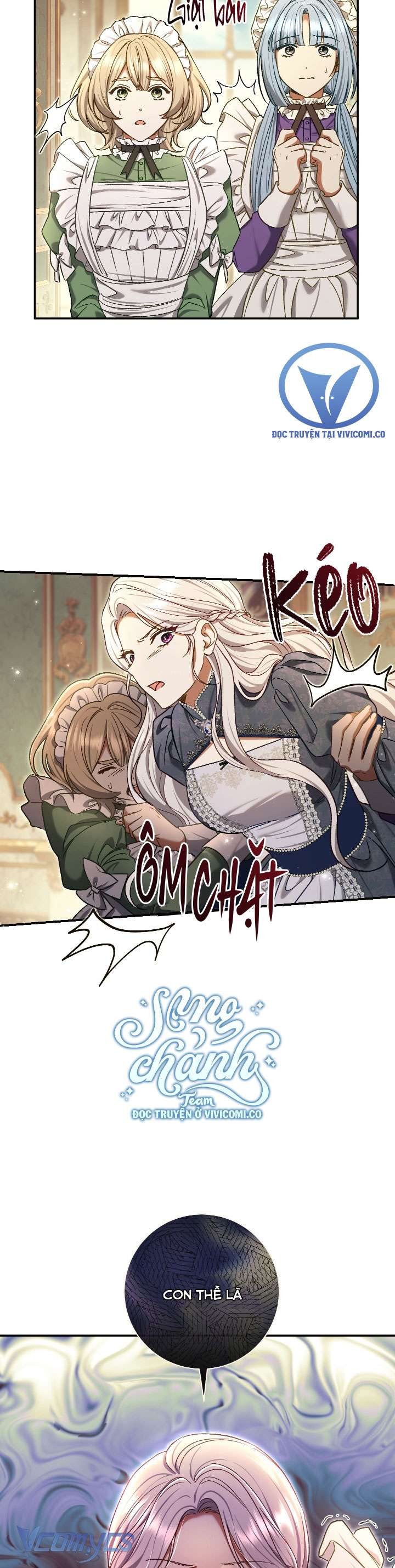 Người Xem Mắt Của Ác Nữ Quá Hoàn Hảo Chap 81 - Trang 3