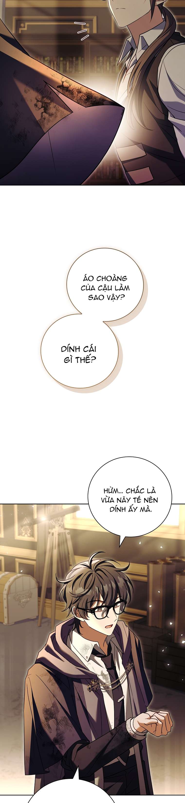 Cha Nào Con Nấy Chap 10 - Trang 3