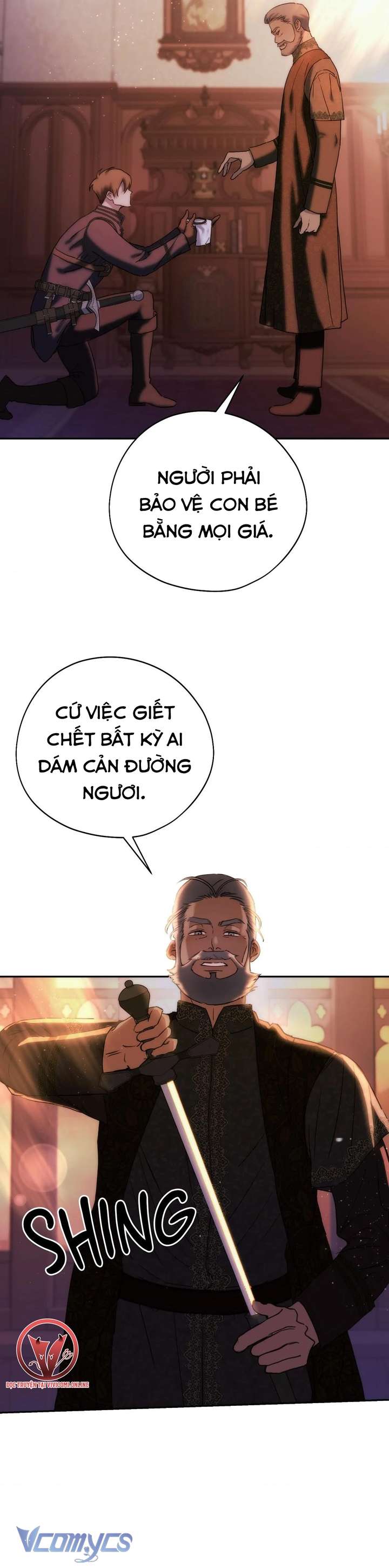 [18+] Người Em Vợ Tóc Vàng Chap 13 - Trang 2