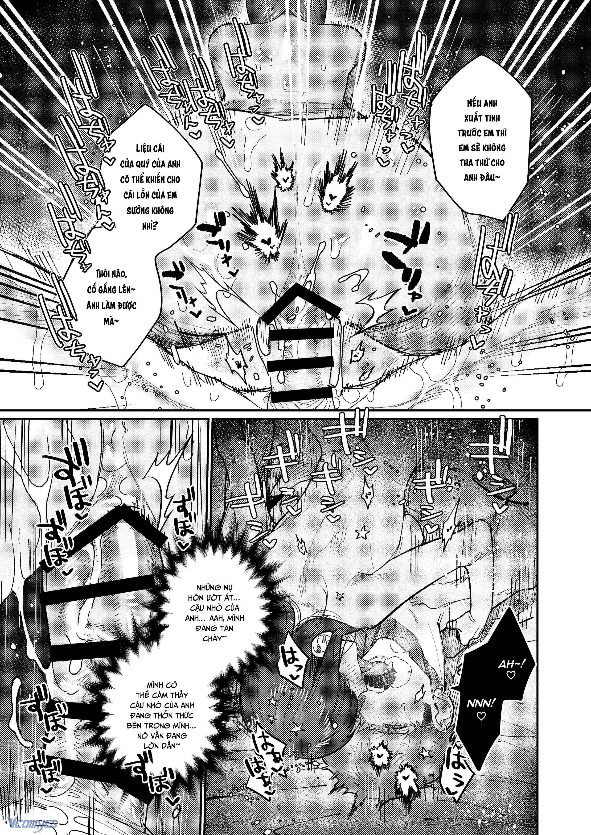 [18+] Tuyển Tập Truyện Ngắn Manga Chap 21.2 - Trang 2
