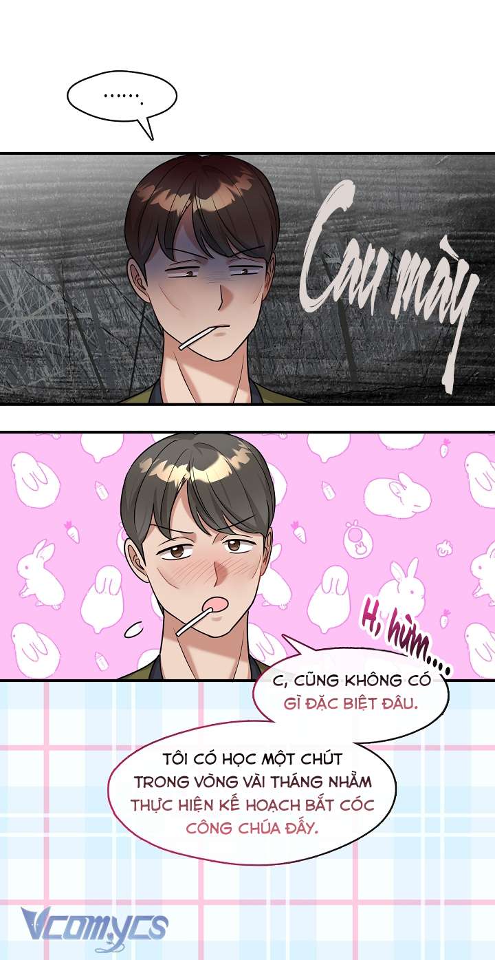 Công Chúa Là Người Chơi Chap 47 - Trang 3