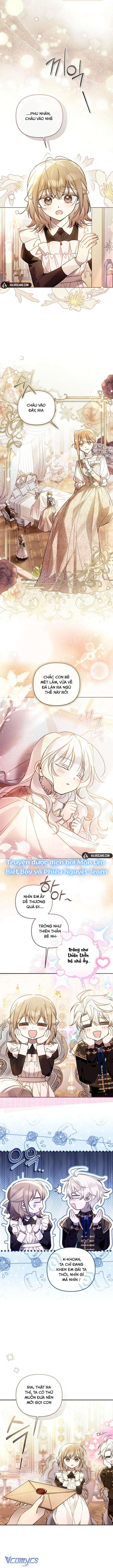 Độc Chiếm Sự Sủng Ái Của Công Nương Út, Mọi Người Đều Ám Ảnh Tôi Chap 27 - Next 