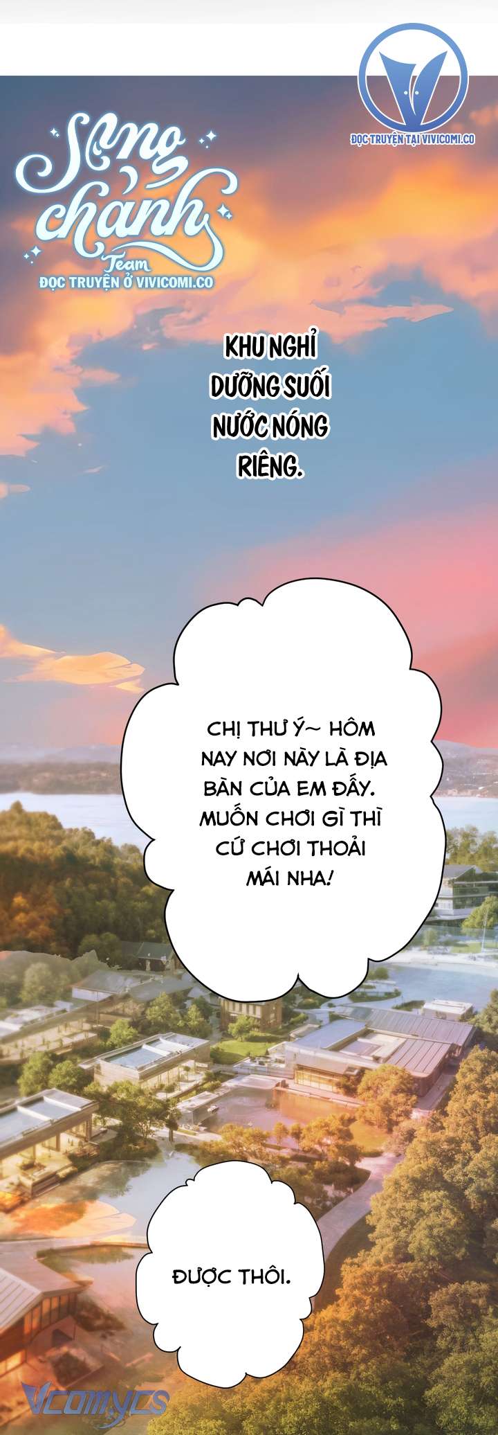 Trêu Nhầm Chapter 53 - Trang 4