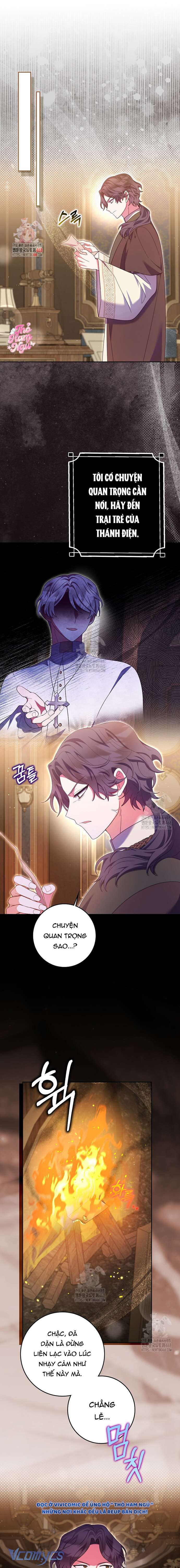 Tôi Không Thuộc Về Nơi Này Chap 43 - Trang 3