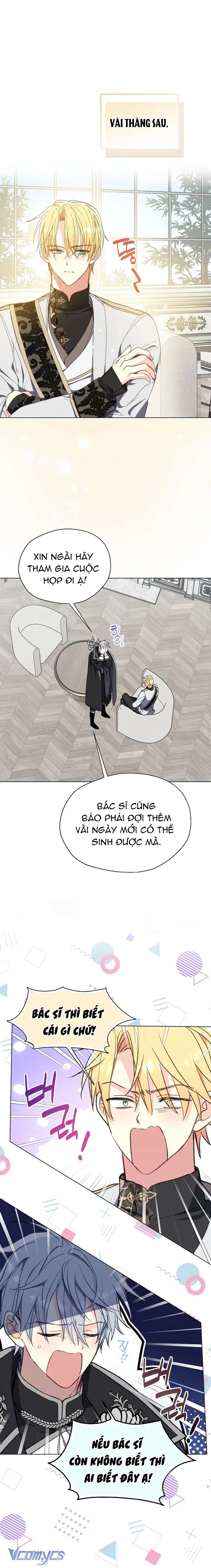 Bệ Hạ Xin Đừng Giết Tôi!!! Chap 139 - Trang 3