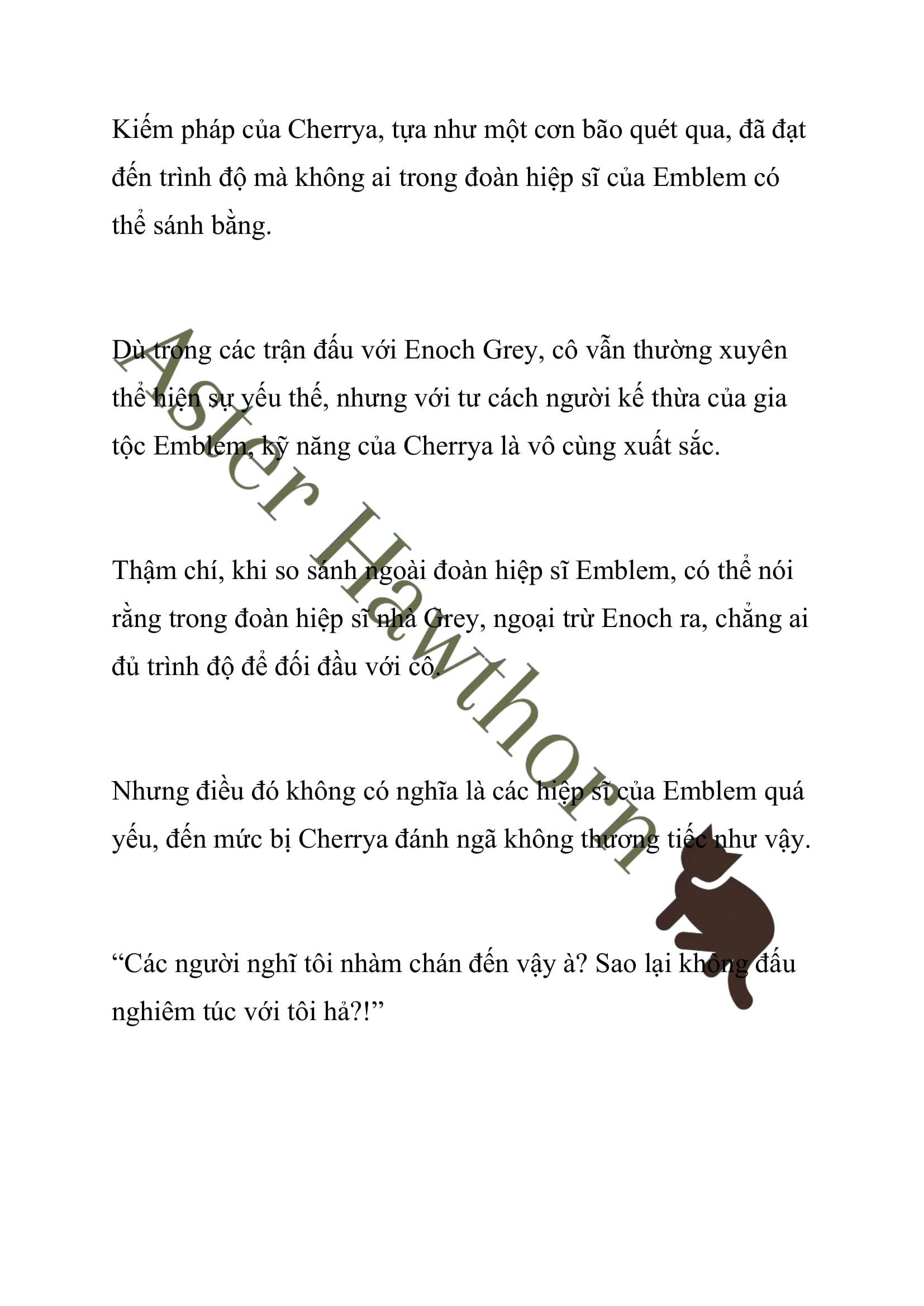 [NOVEL] Gặp Lại Kẻ Thù Ở Lễ Đính Hôn Chap 62 - Trang 2