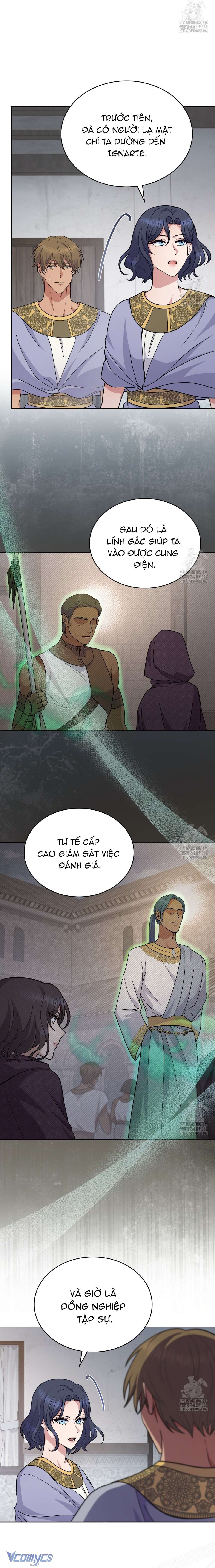 Hôn Nhân Giả Dối Chap 78 - Trang 3