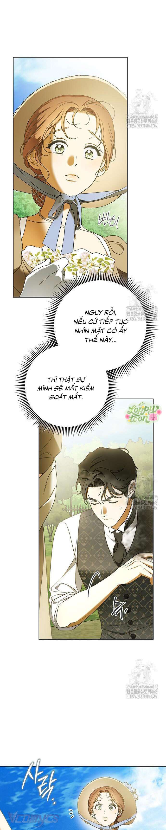 Quý Cô Pendleton Chap 14 - Trang 3