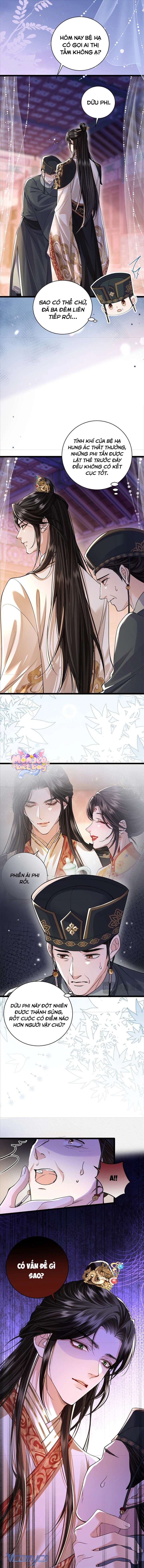 Thành Hà Thể Thống Chap 4 - Trang 3