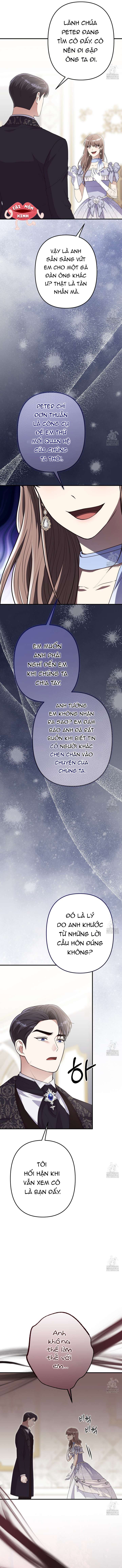 Xin Hãy Để Ý Tới Jasmine Chap 63 - Trang 4