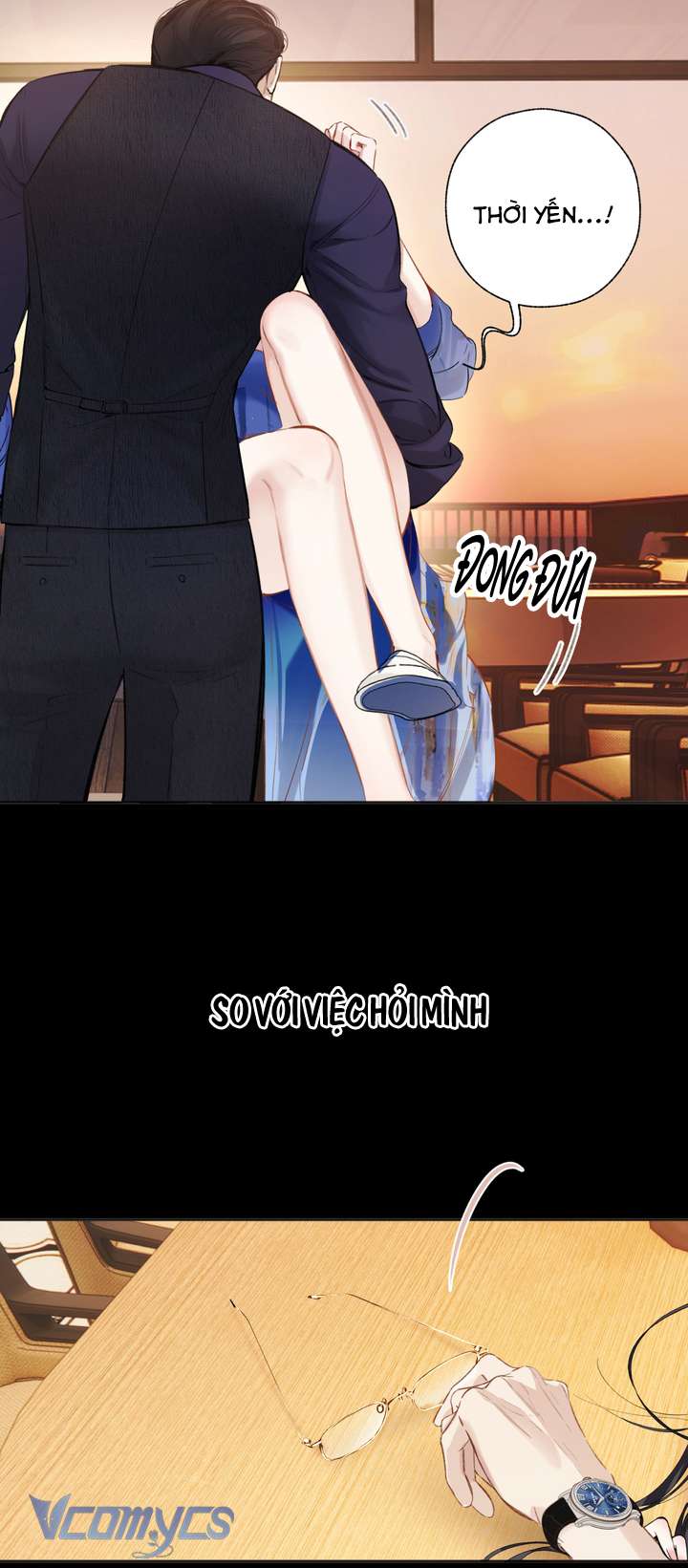 Trêu Nhầm Chapter 54 - Trang 4