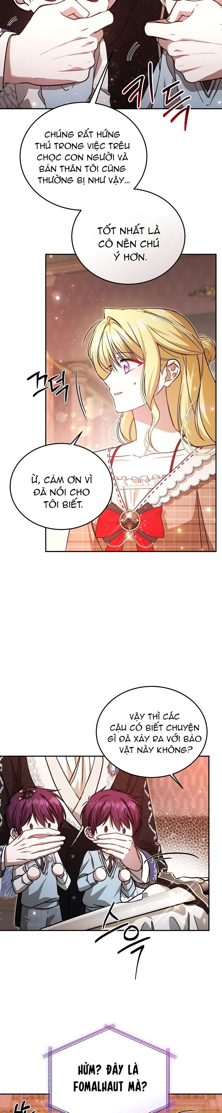 Chị Gái Tôi Là Nhân Vật Chính Chap 43 - Trang 4