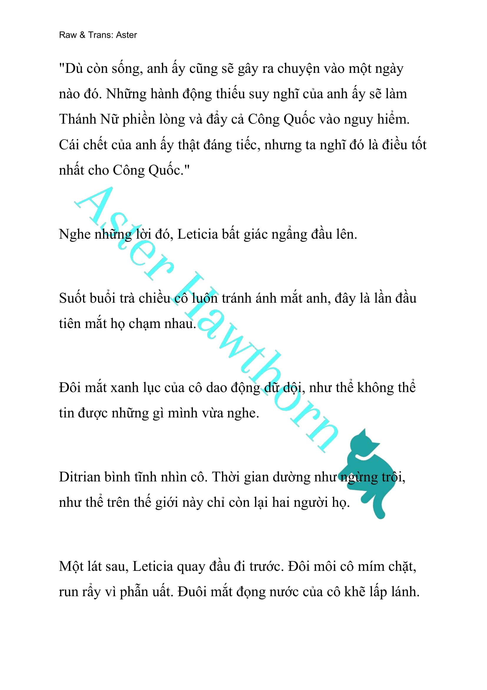 [NOVEL] Cách Để Em Bảo Vệ Anh Chap 22 - Trang 2