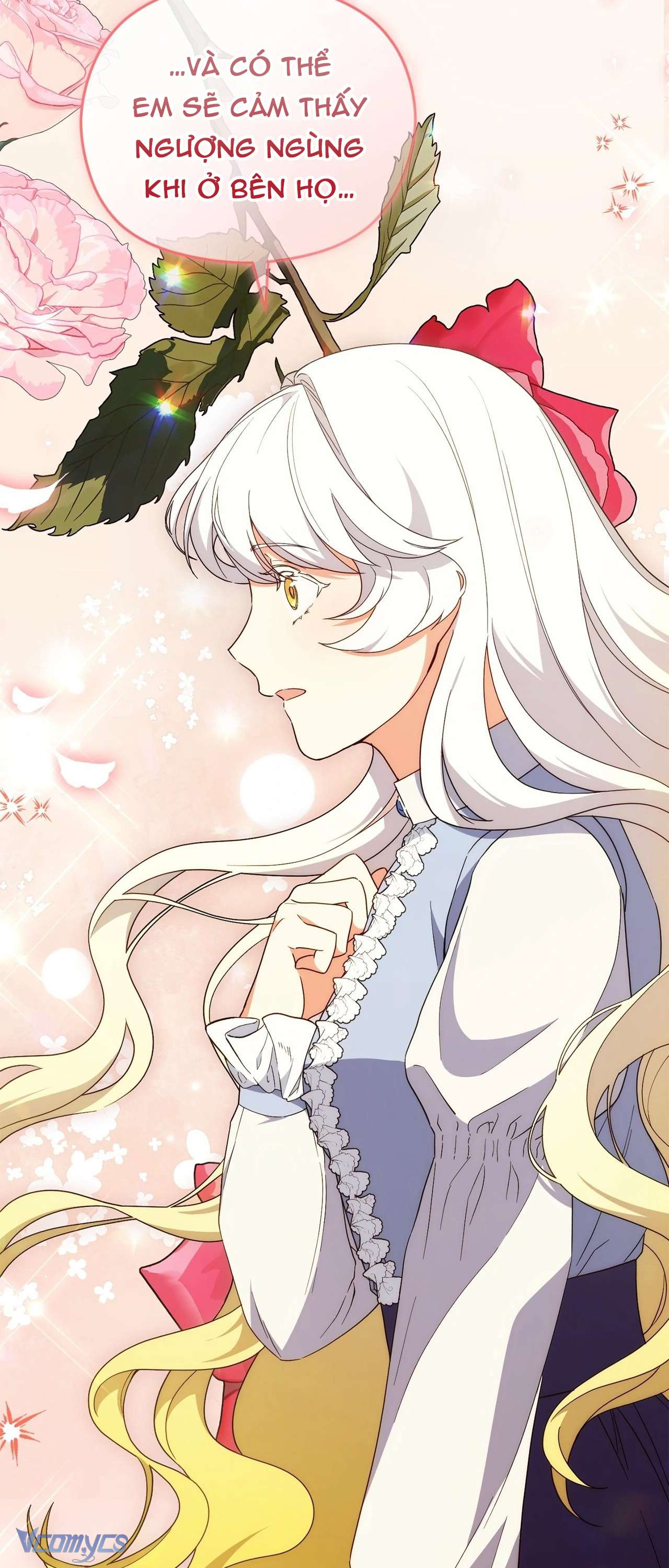 Nàng Công Chúa Trong Chuồng Gà Chap 28 - Trang 3