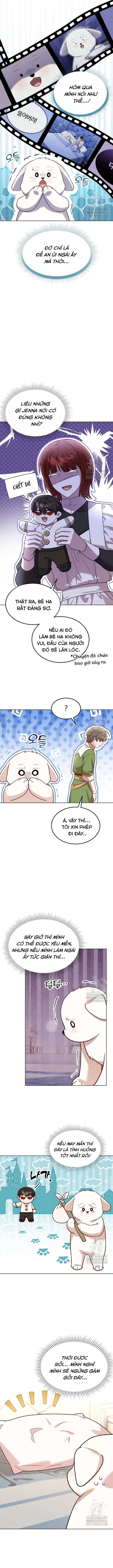 Chú Cún Cưng Của Hoàng Đế Chap 14 - Trang 4