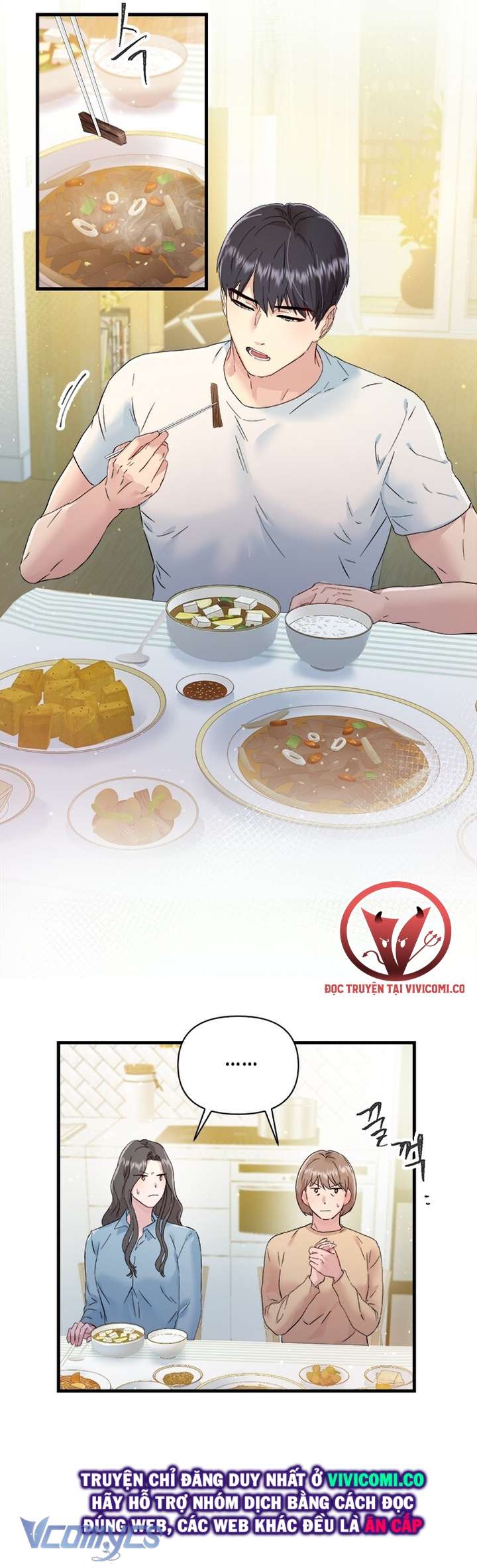 [18+] Đối Tác Dục Vọng Chap 10 - Trang 4