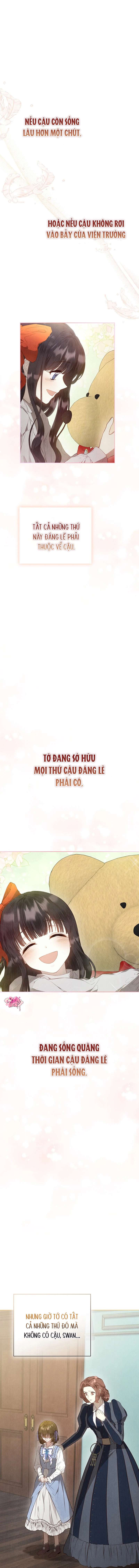 Nhân Vật Phụ Quyết Định Trở Thành Kẻ Giả Mạo Chap 15 - Trang 4