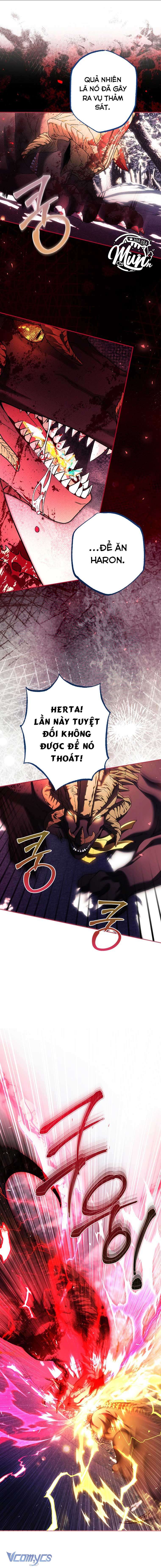 Thời Gian Của Nhân Vật Phụ Có Giới Hạn Chap 77 - Trang 4