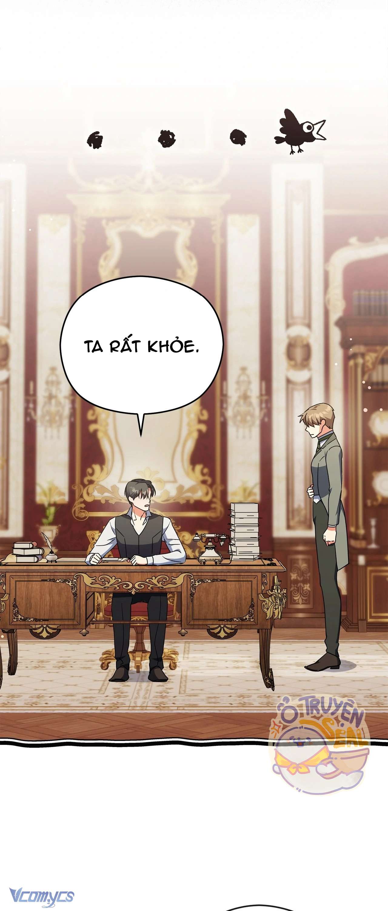 Nàng Công Chúa Trong Chuồng Gà Chap 28 - Trang 3