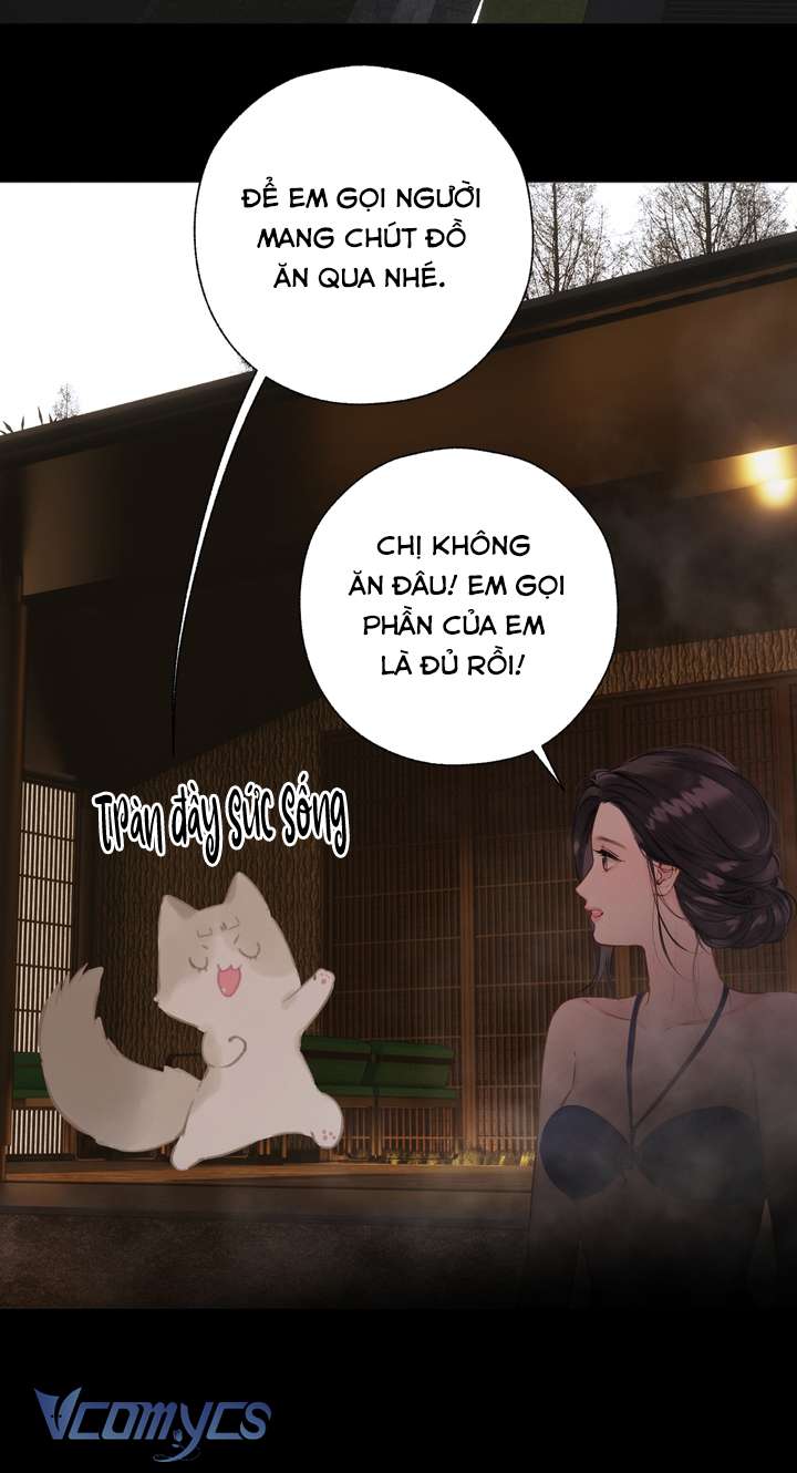 Trêu Nhầm Chapter 53 - Trang 4