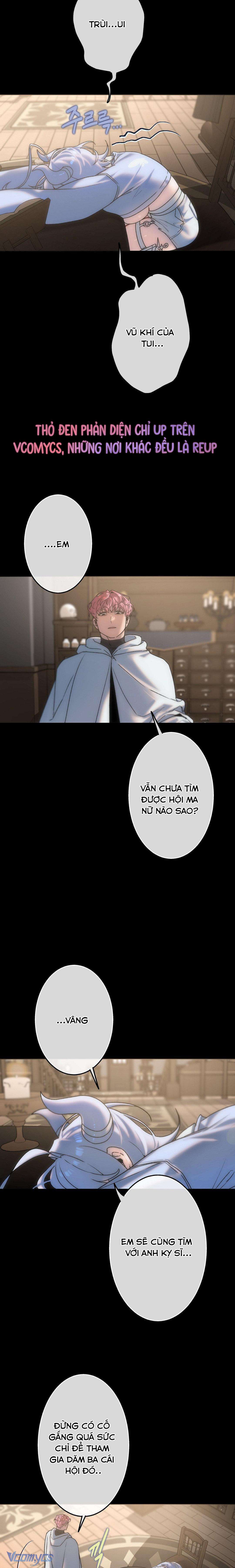 [18+] Ngọc Ma Nữ Chap 12 - Trang 3