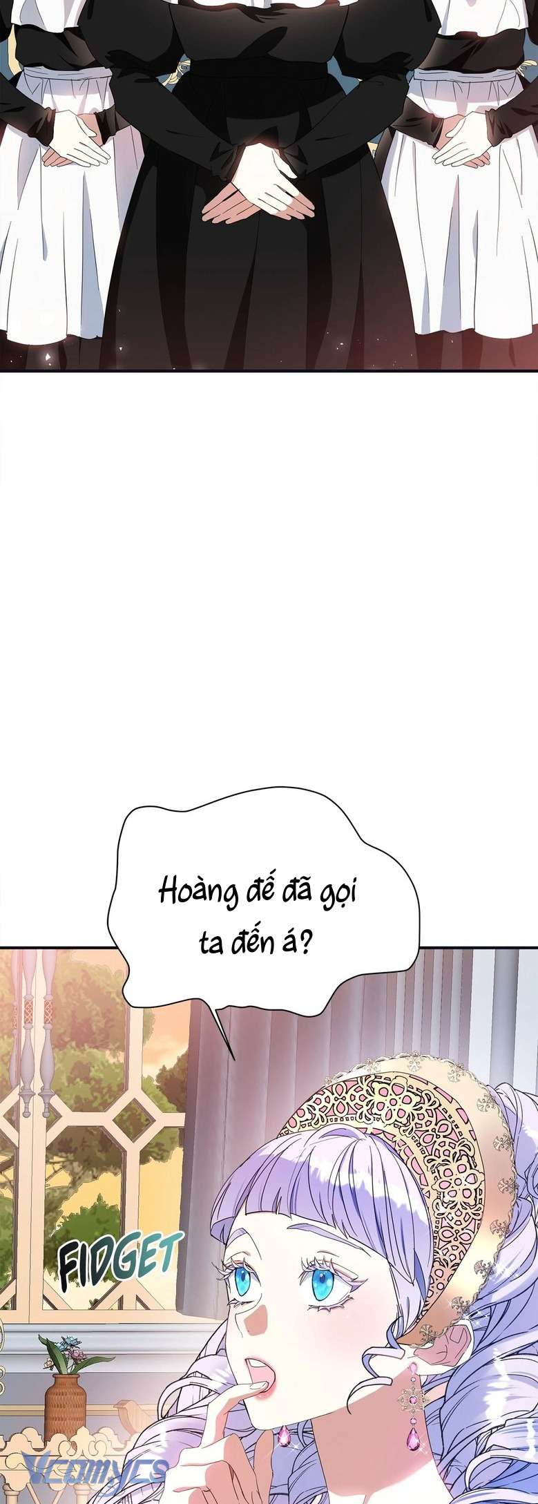 Người Yêu Đã Chết Của Tôi Đã Trở Thành Bạo Chúa Chap 17 - Trang 2