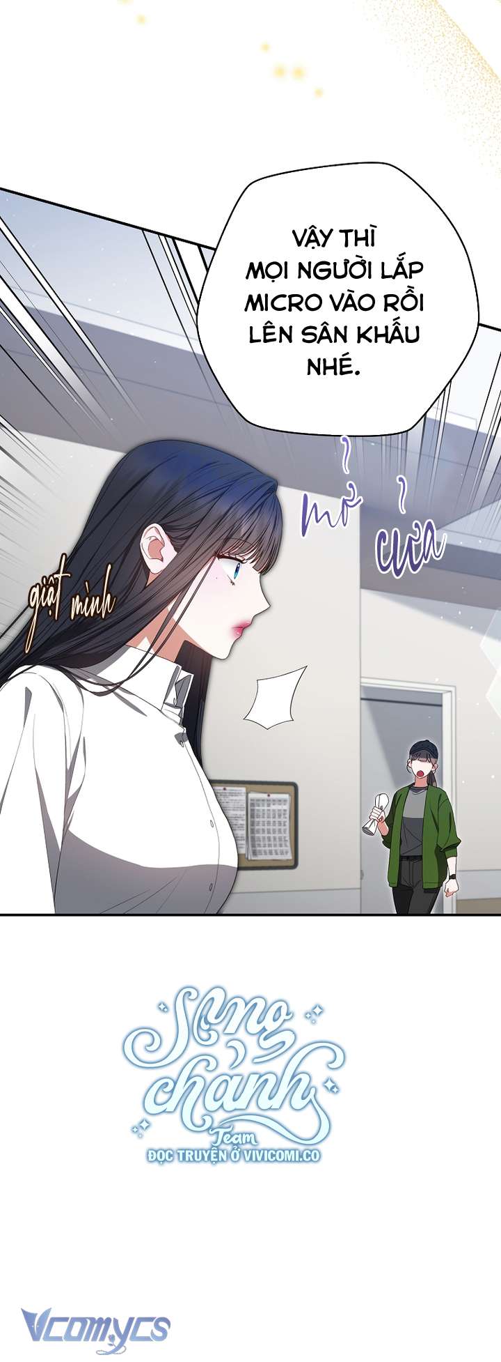 Trở Thành Leader Của Nhóm Nhạc Nữ Đang Trên Bờ Vực Sụp Đổ Chap 5 - Trang 2