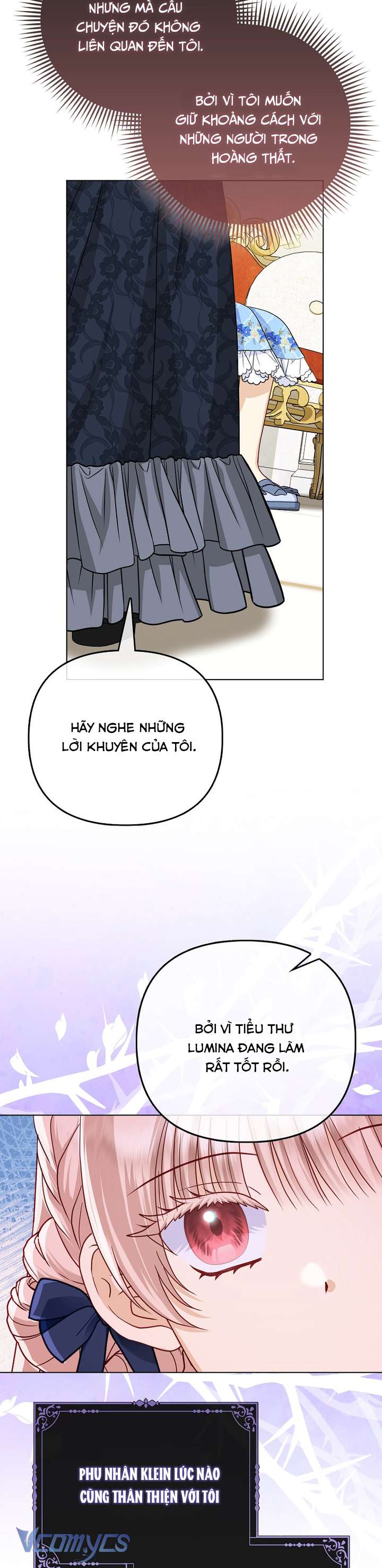 Nhân Vật Phản Diện Đều Thích Tôi Chap 45 - Trang 4