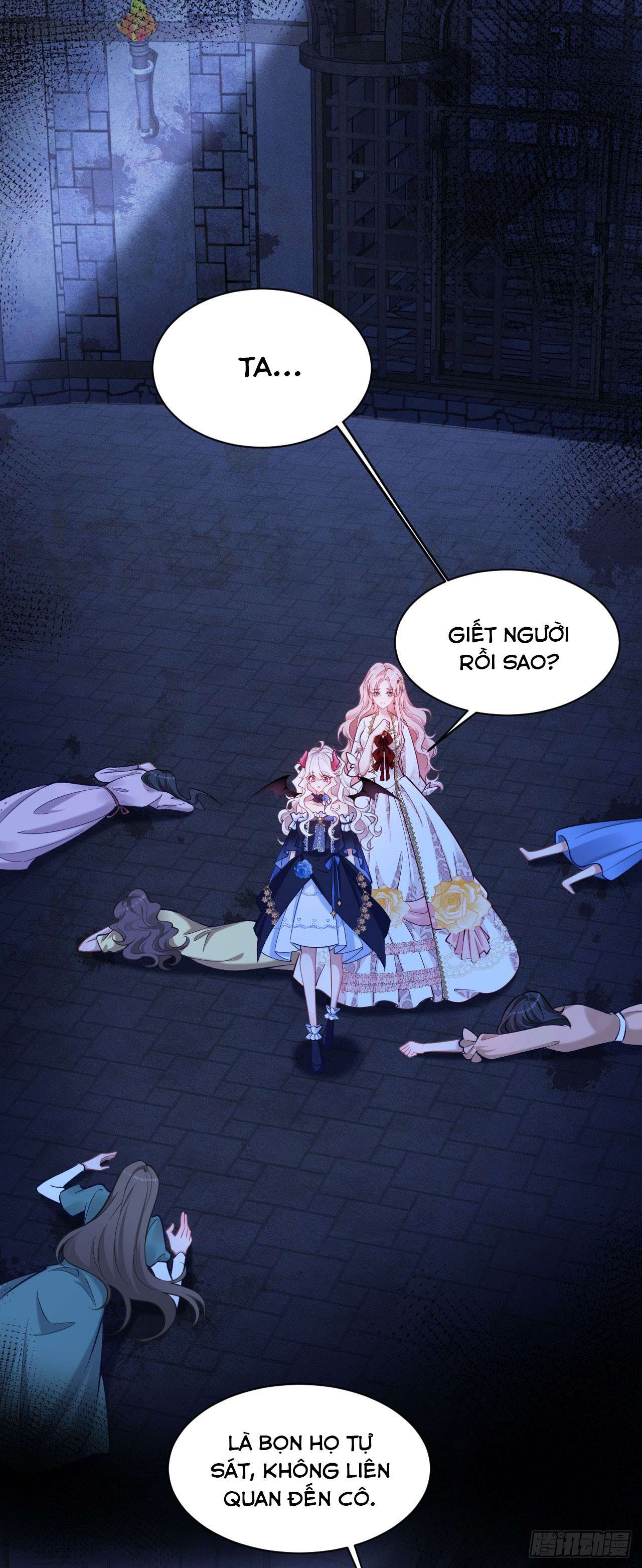 Hiệp Sĩ Độc Quyền Của Long Nữ Chapter 29 - Trang 3