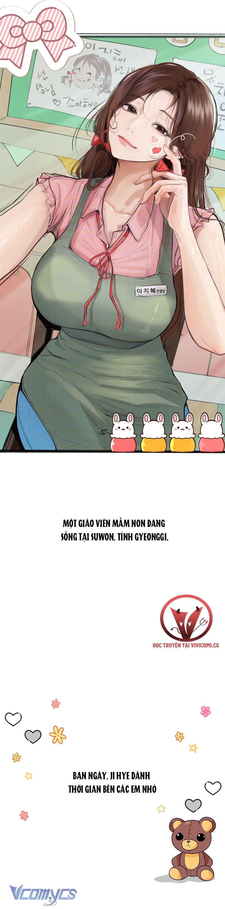 [18+] Nhật Ký Quan Sát Chap 20 - Trang 2