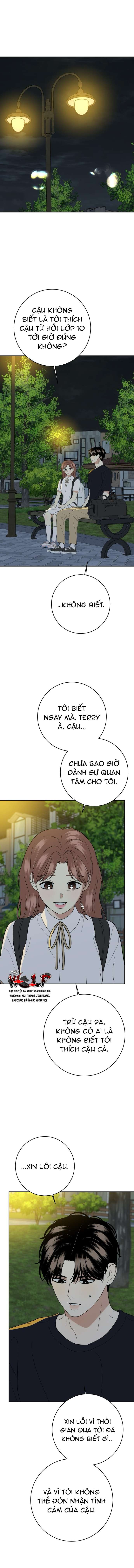 Kỷ Niệm Tuổi 19 Tồi Tệ Chap 37 - Next 