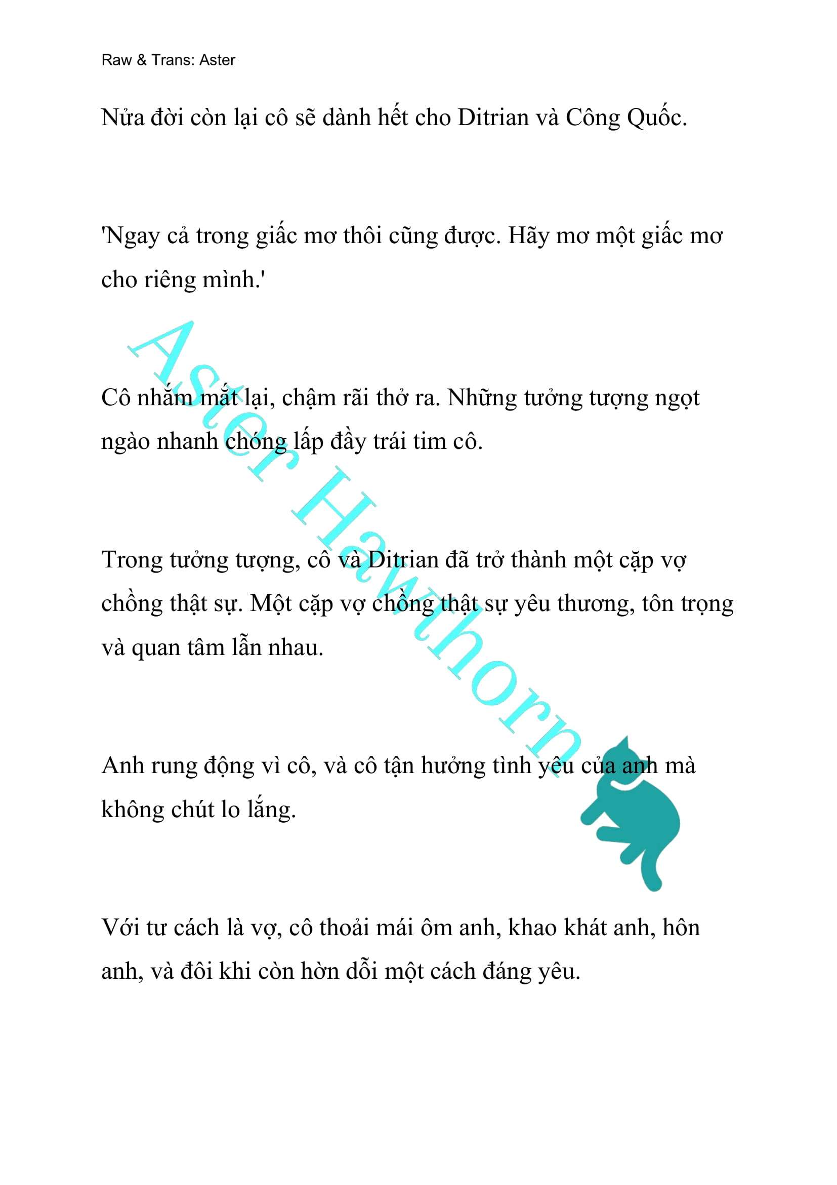 [NOVEL] Cách Để Em Bảo Vệ Anh Chap 45 - Trang 2