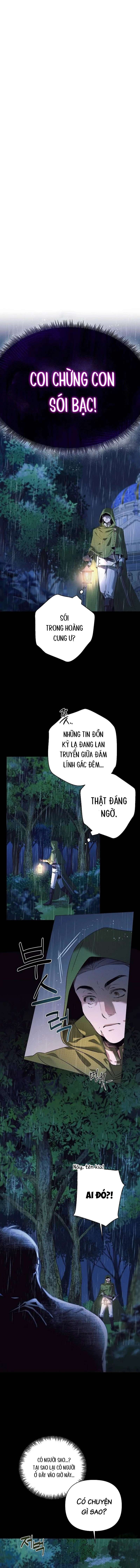 Đêm không ngủ của mãnh thú Chap 1 - Trang 3