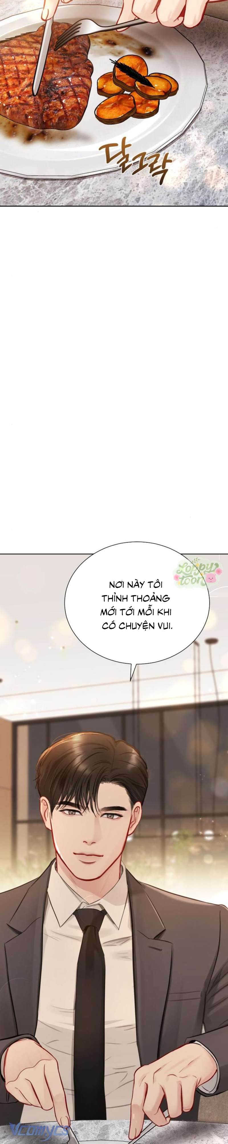 Quyền Lực Của Thư Ký Chap 21 - Trang 2