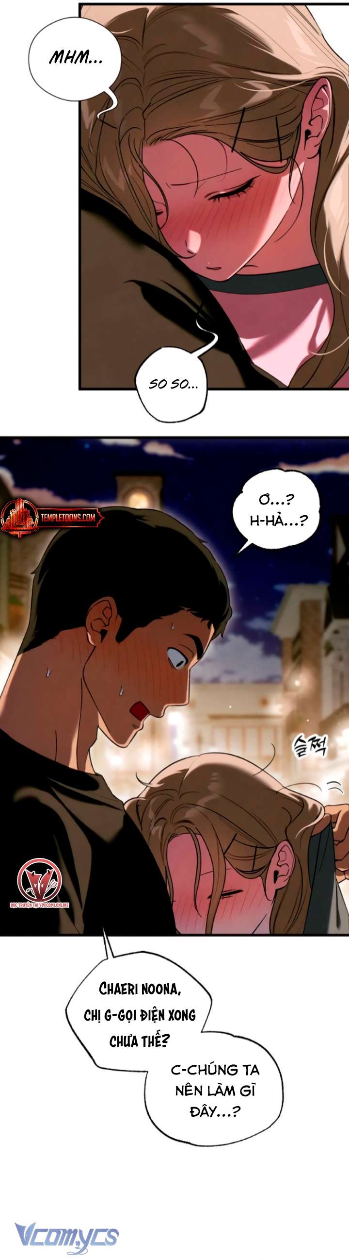 [18+] Mong Ước Của Ác Quỷ Chap 51 - Next 