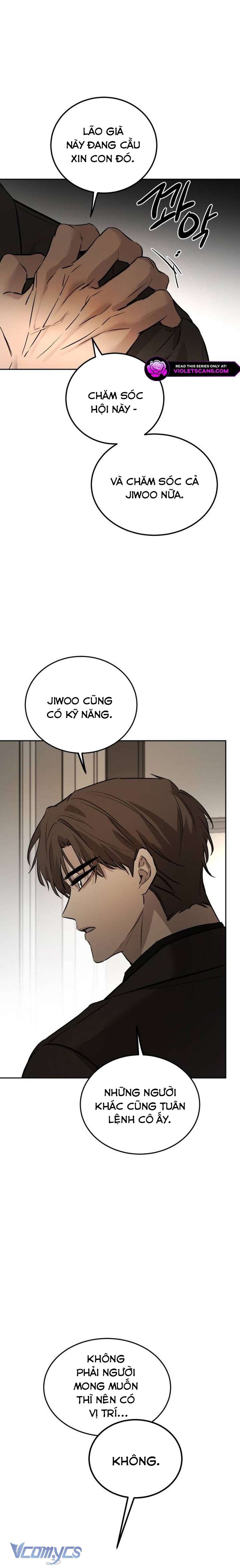 Bản Năng Dã Thú Chap 2 - Trang 3
