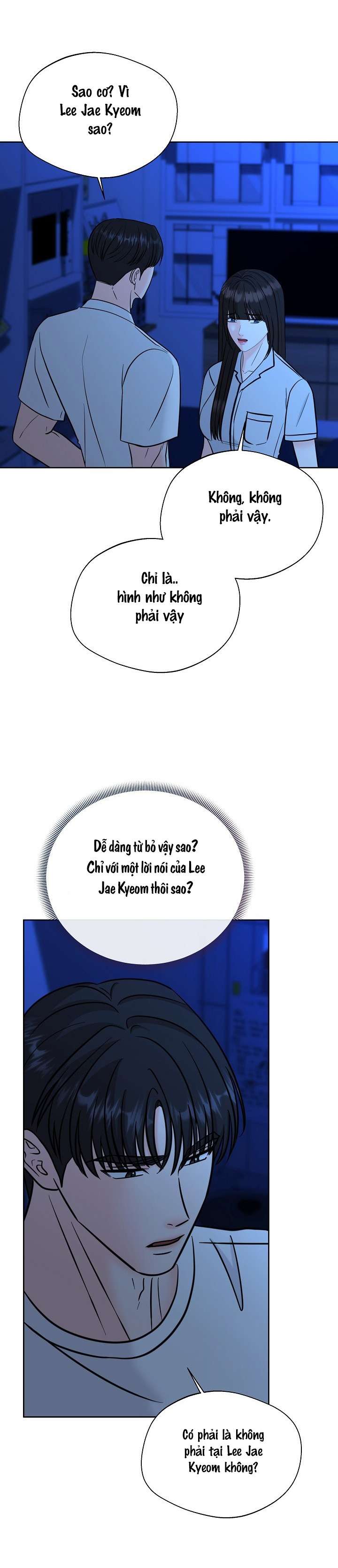 Ván Chơi Cá Cược Chap 23 - Trang 2