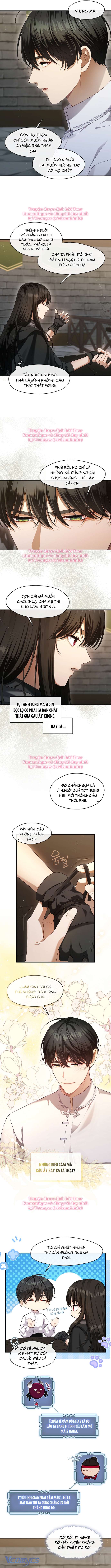Thợ Săn Hạng S Không Muốn Trở Thành Ác Nữ Chap 53 - Trang 4