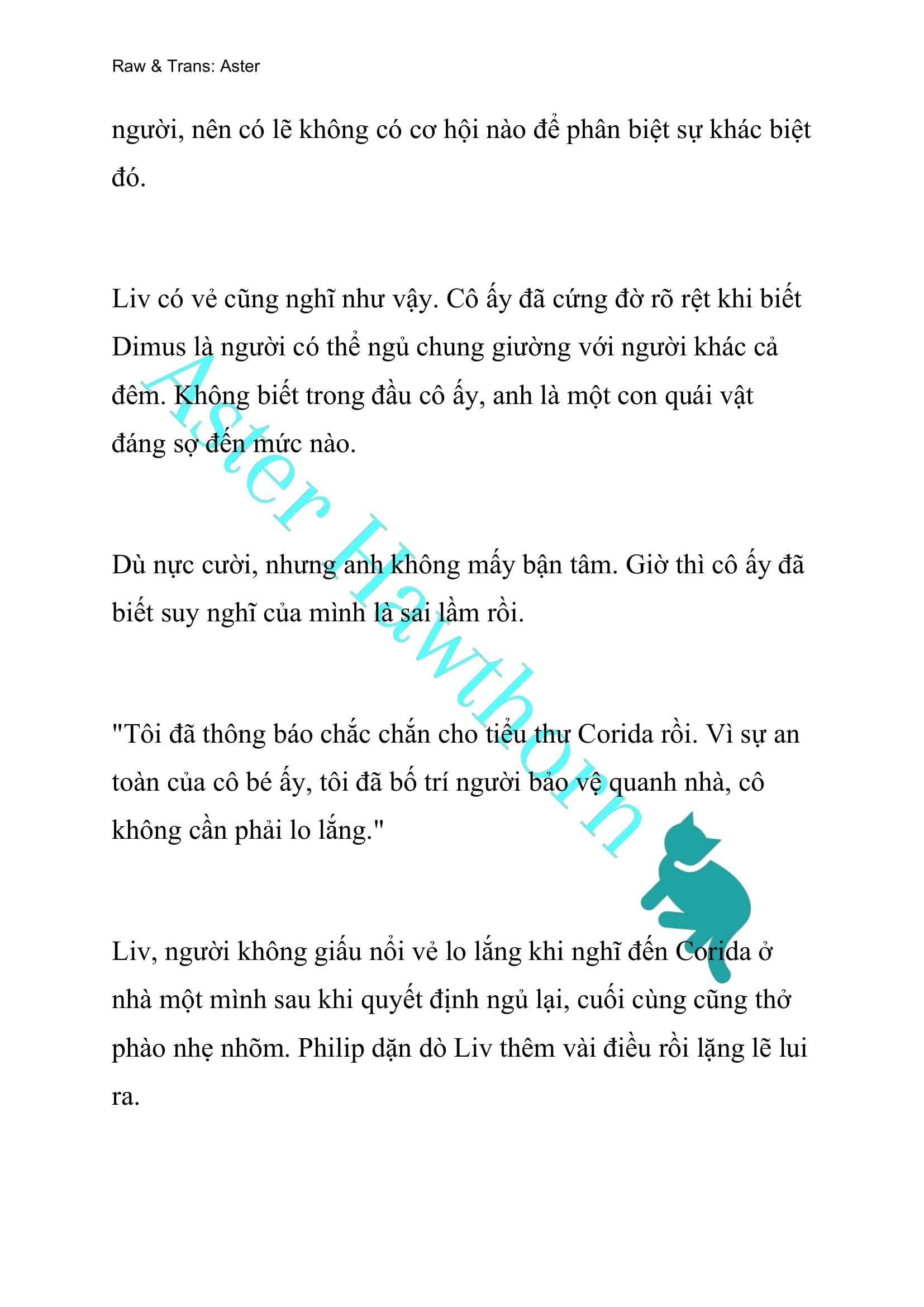 [NOVEL] Odalisque Chap 75 - Next 