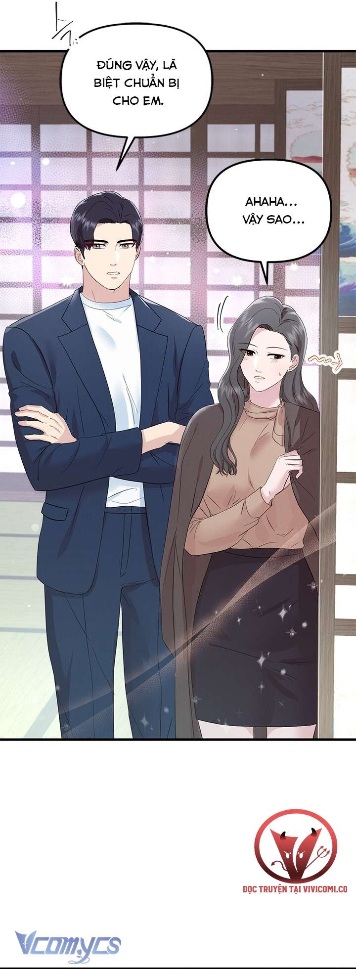 [18+] Đối Tác Dục Vọng Chap 21 - Trang 3