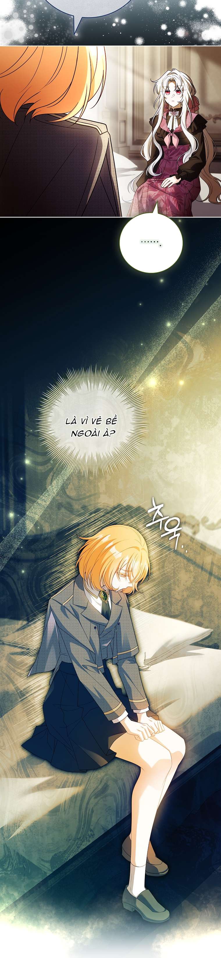 Cha Nào Con Nấy Chap 30 - Trang 3