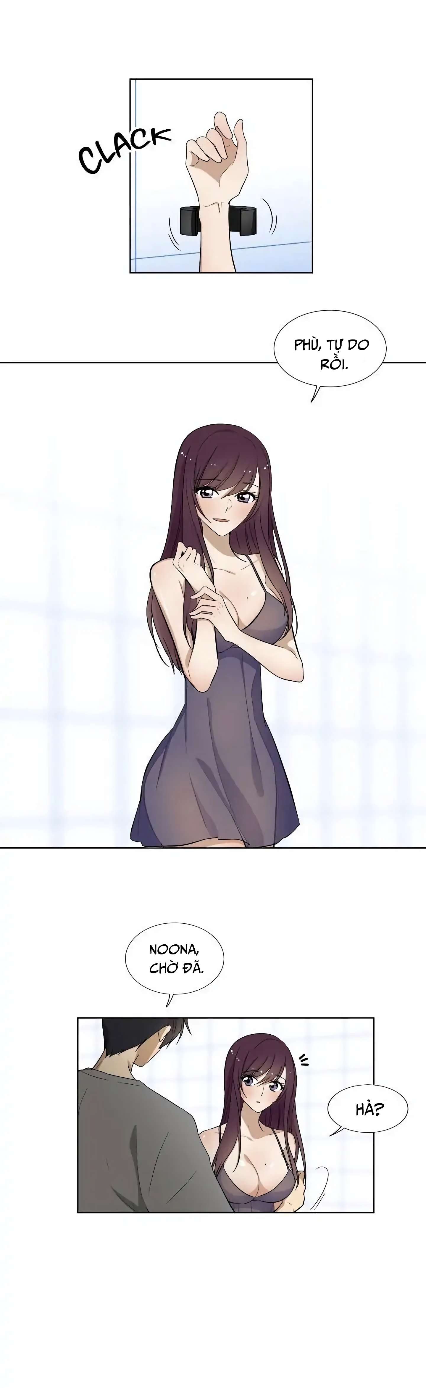 Căn Phòng Xấu Hổ Chapter 17 - Trang 3